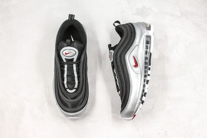 Nike Air Max 97 Silver Black
