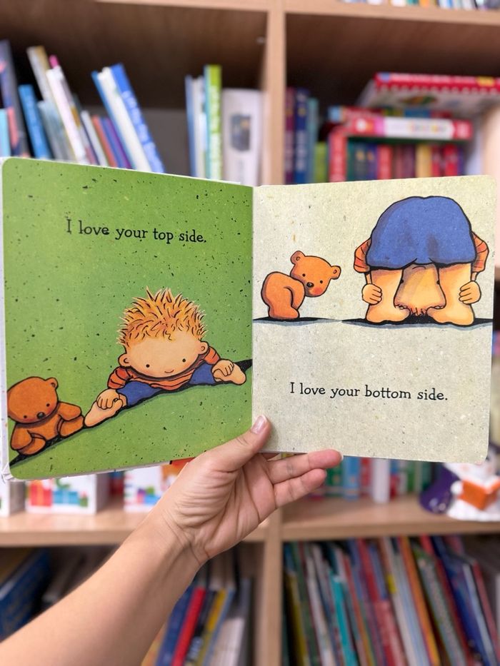 I love You Through and Through