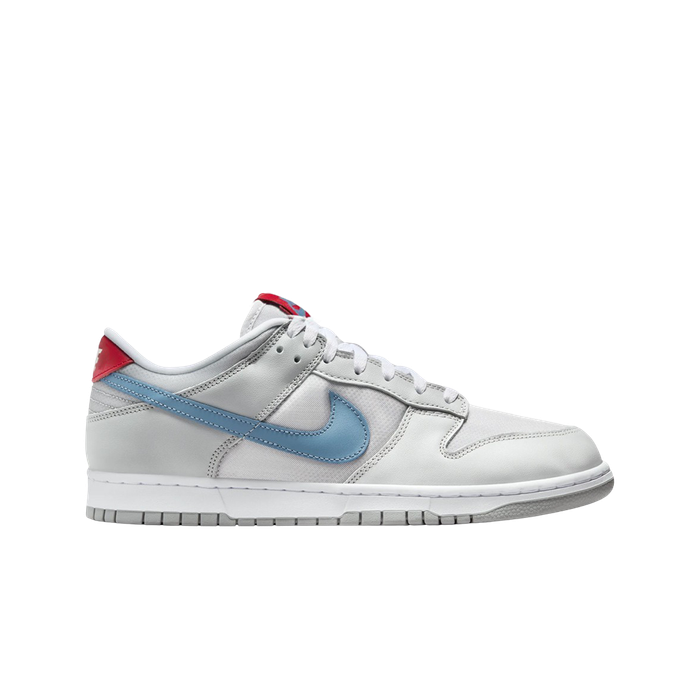 Nike Dunk Low Silver Blue