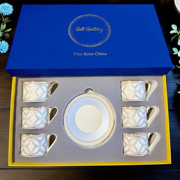 Гангар шаазан цайны сэт