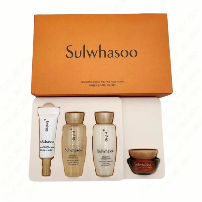 Sulwhasoo Travel Set 4 kit