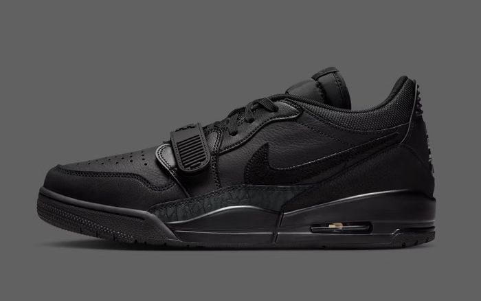 Jordan Legacy 312 "Black Cat"