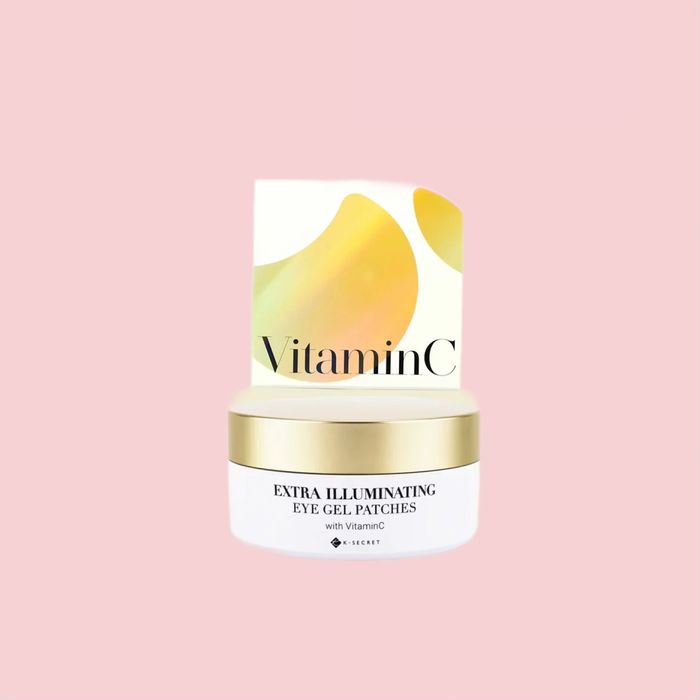 KSECRET Extra Illuminating Eye Gel Patches 60pcs