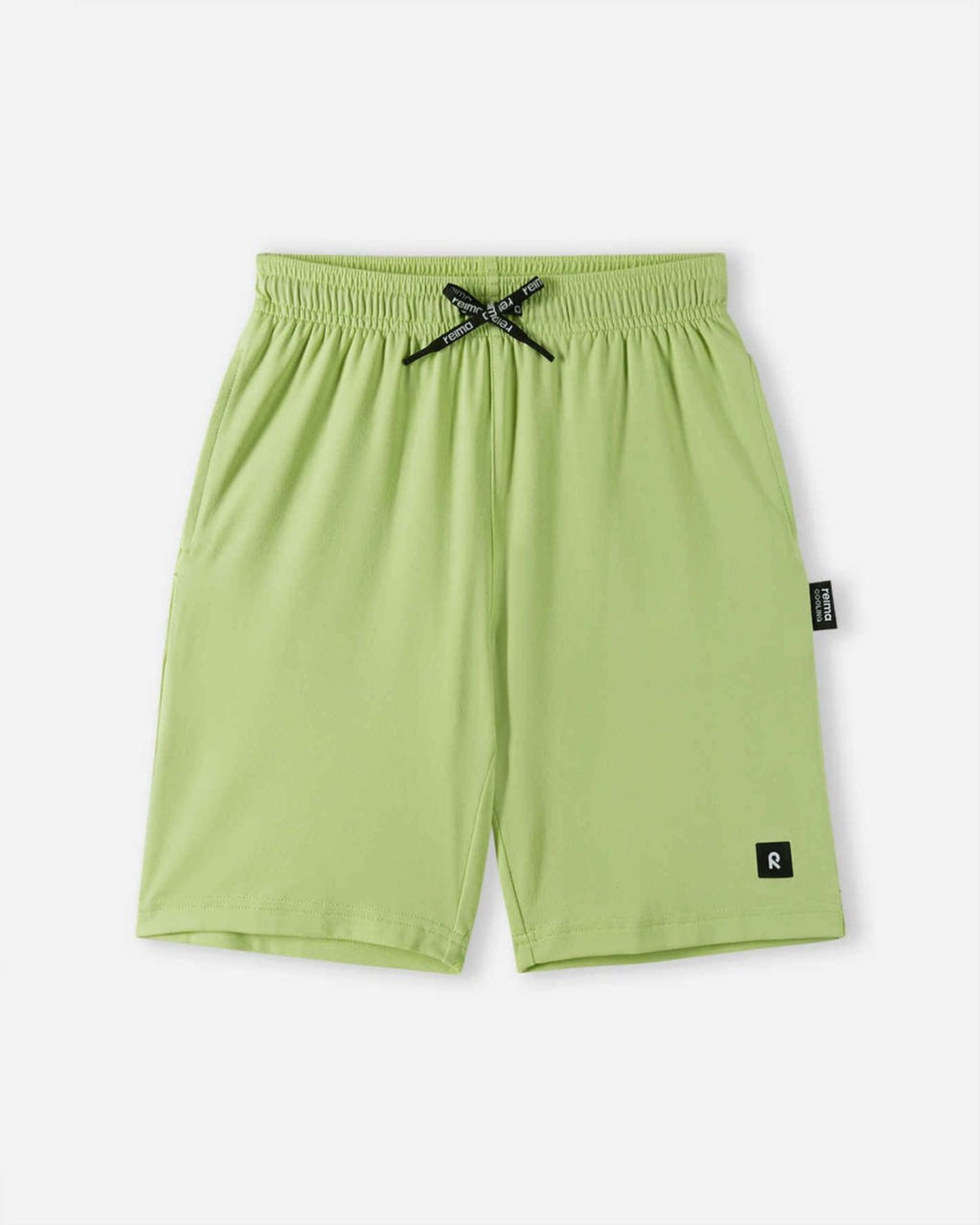 Shorts, Ilmassa,Light Lime