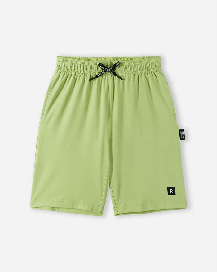 Shorts, Ilmassa,Light Lime