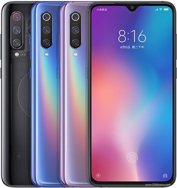 Xiaomi 9 Хагас Тунгалаг Кэйс  