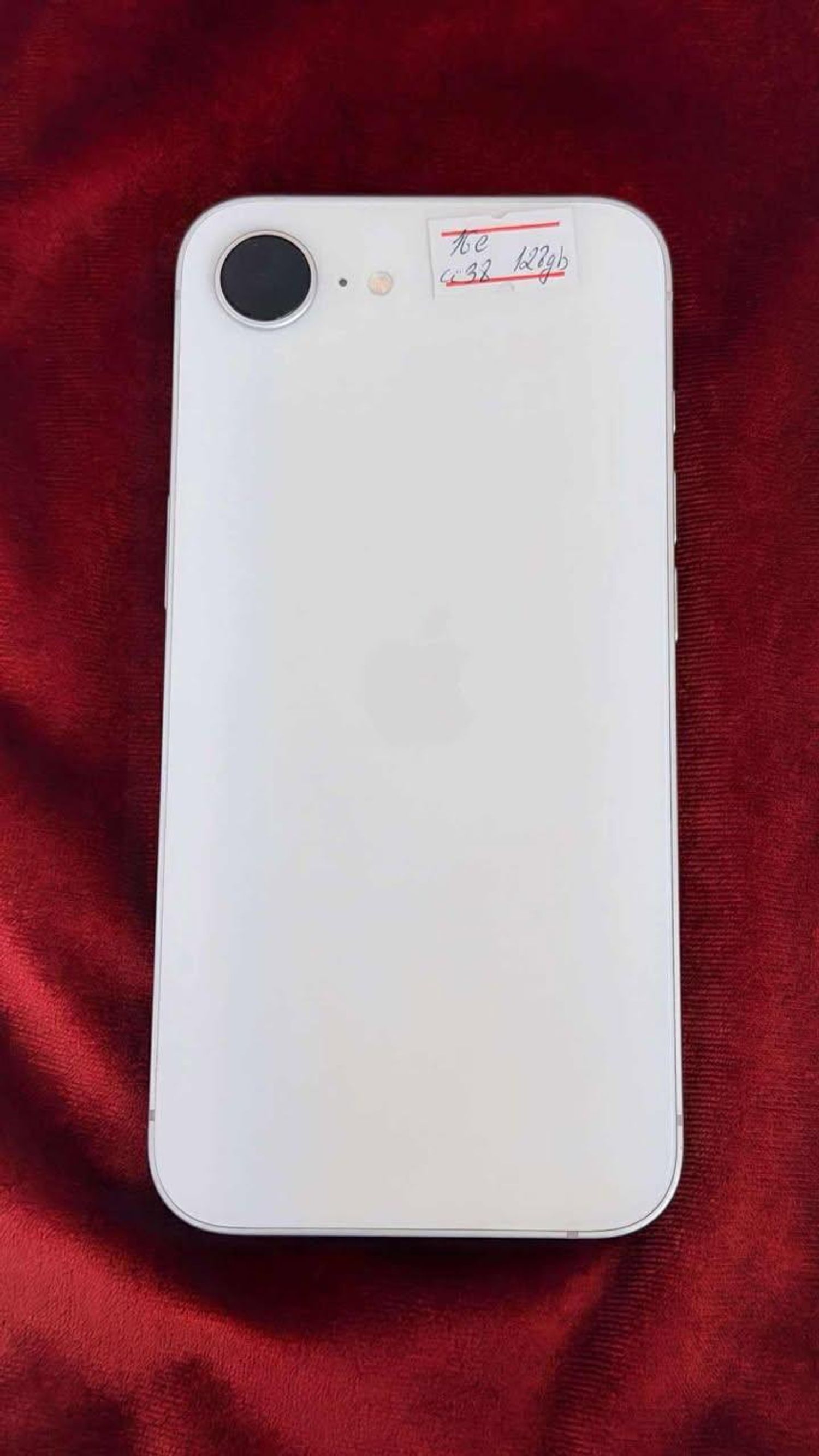 IPhone 16E