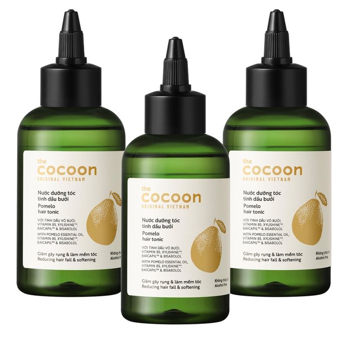 Cocoon hair tonic Булцуу чангала
