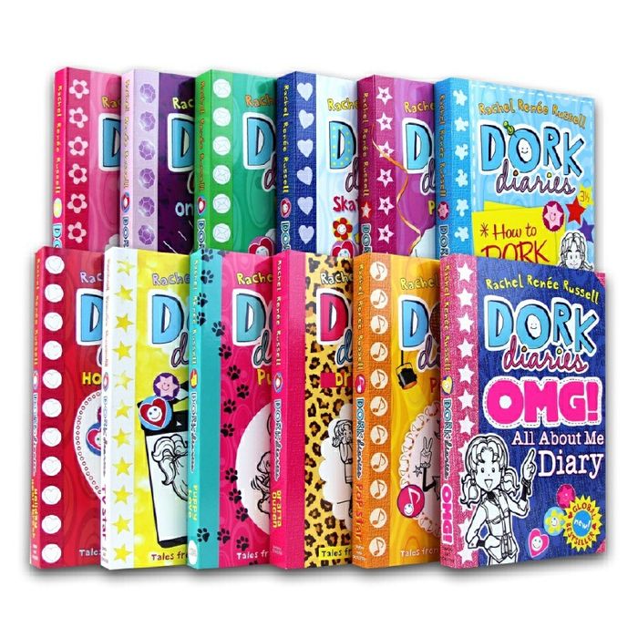 #DORK_DIARIES