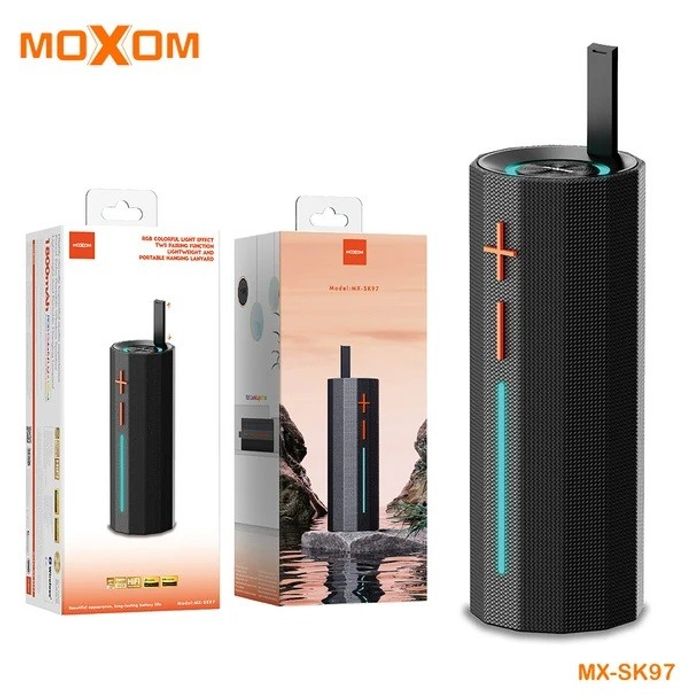 Moxom SK97 Зөөврийн Утасгүй Спикер