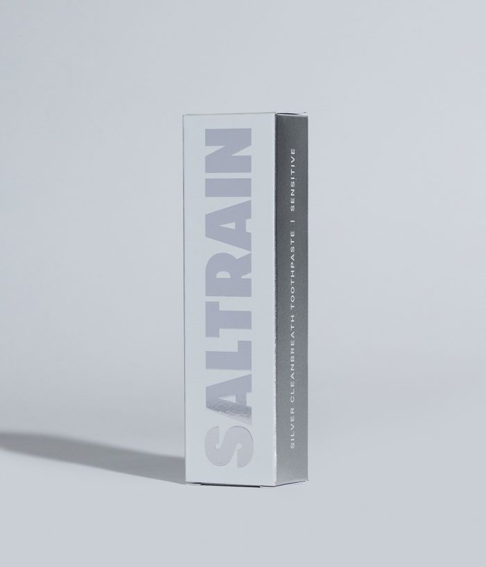Saltrain Silver шүдний ОО 100гр