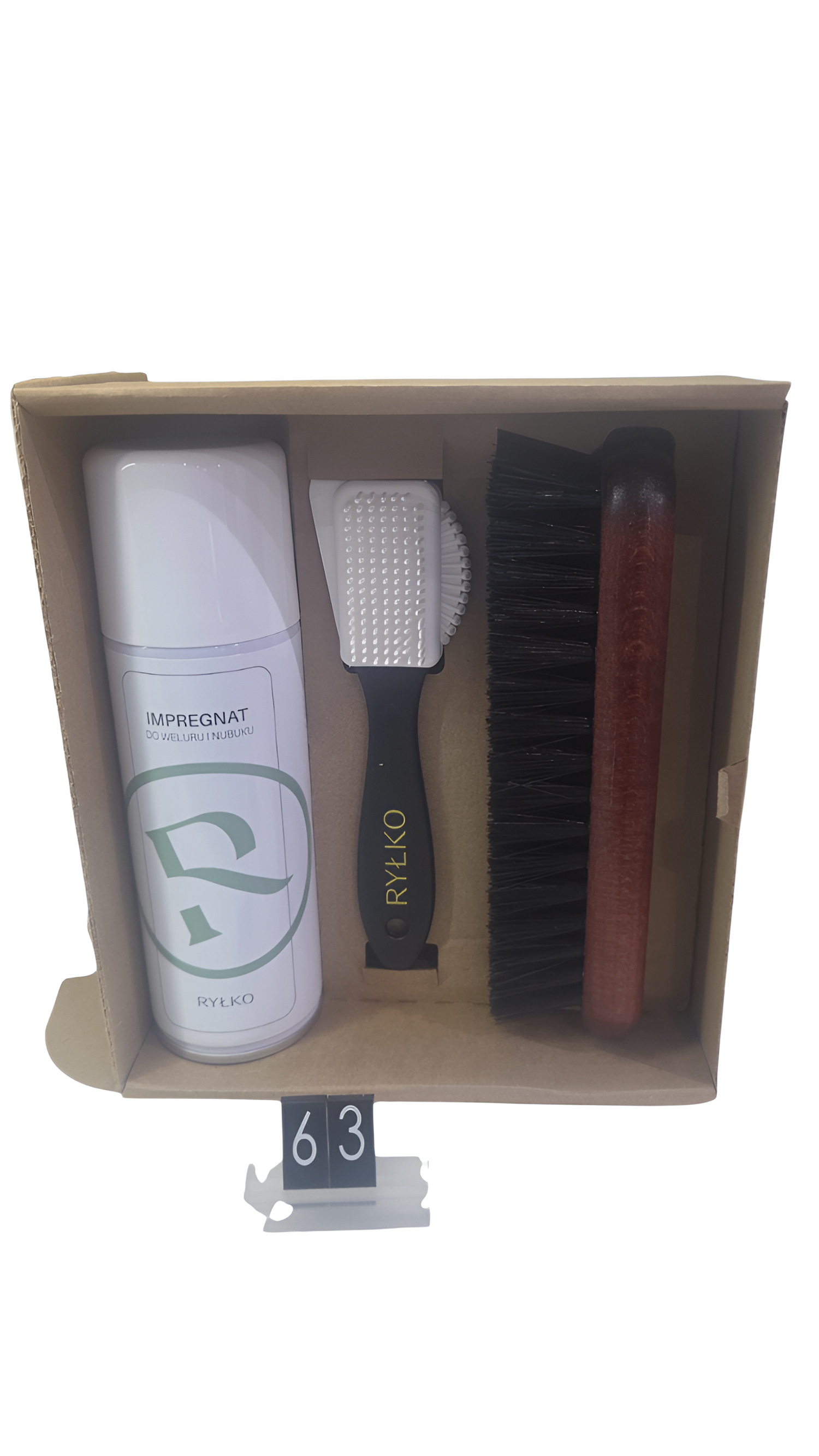 Илгэн гутлын гүн цэвэрлэгээ арчилгааны Цогц Cет 