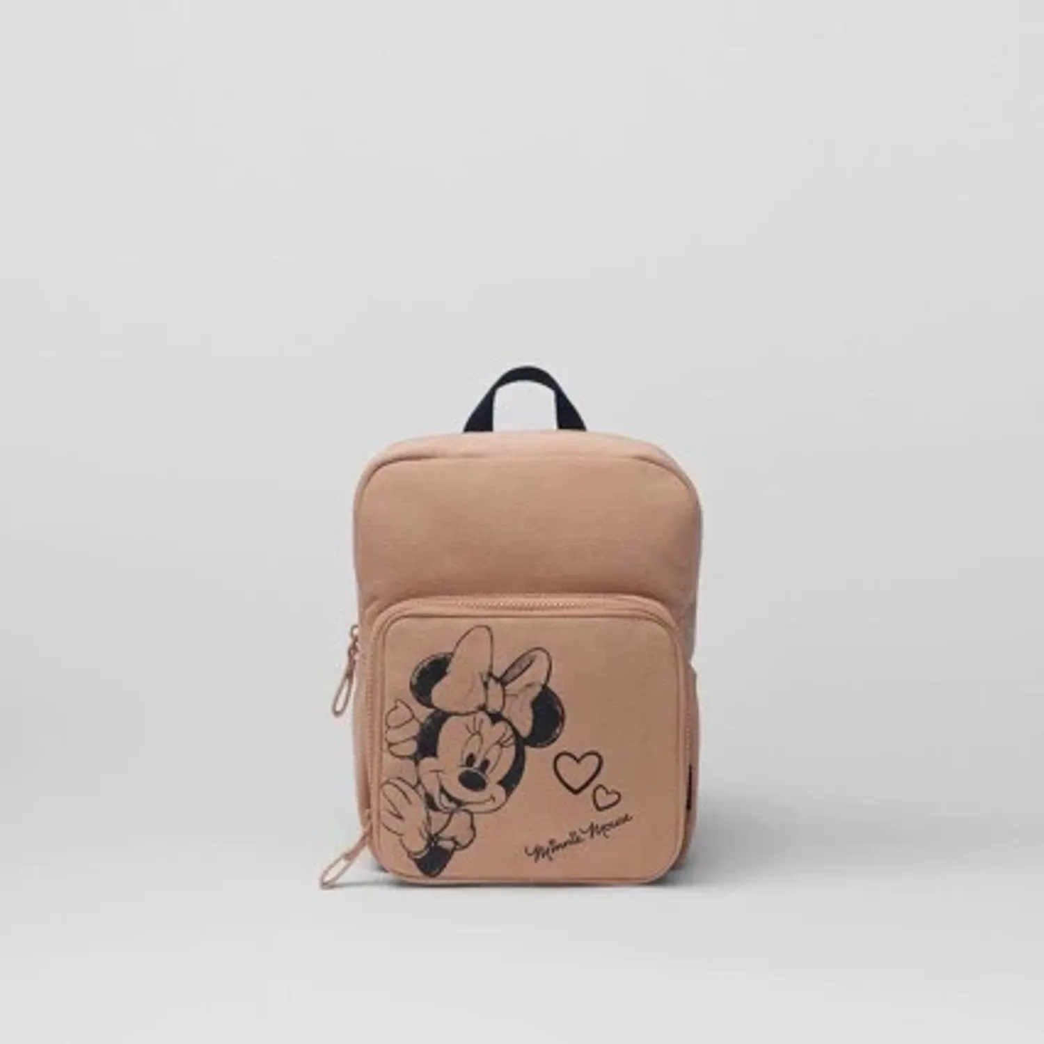 Mickey цүнх ягаан 