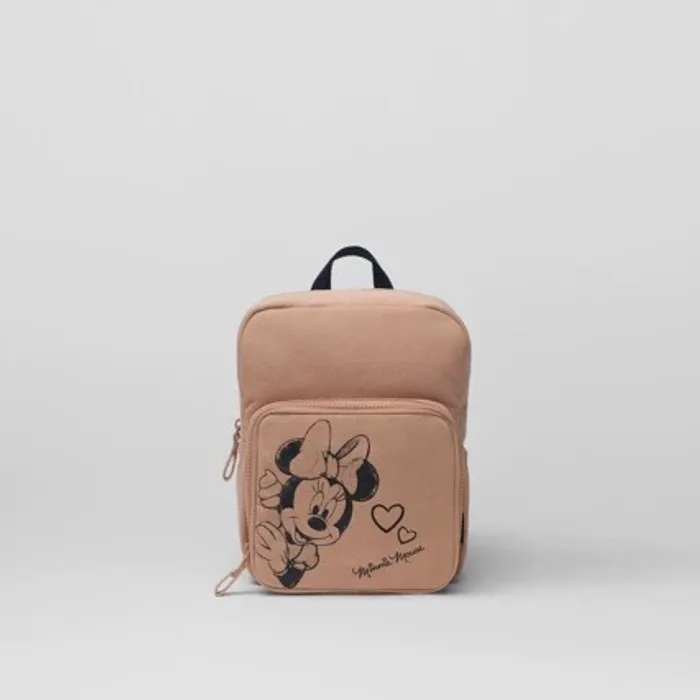 Mickey цүнх ягаан 