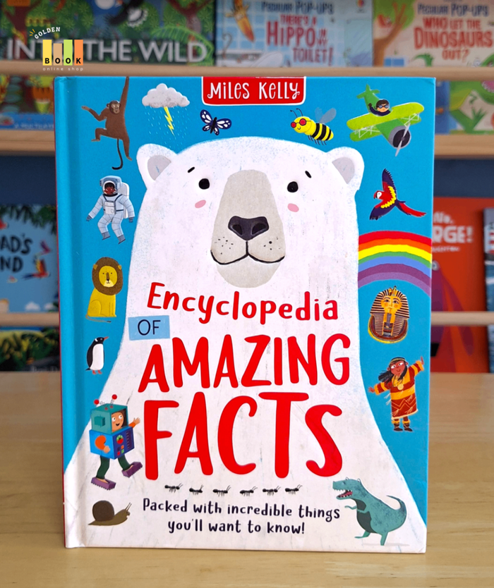 Encyclopedia of Amazing Facts