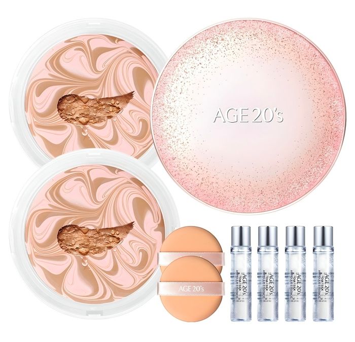 AGE 20s Essence Cover Pact