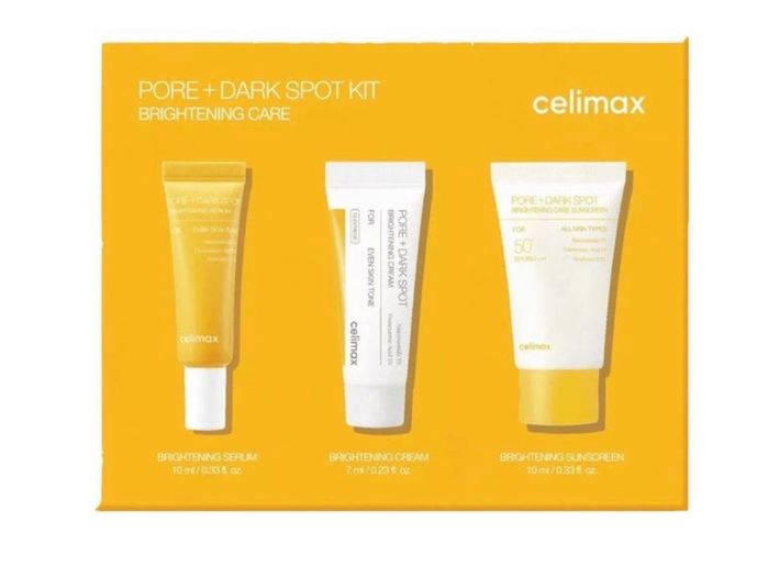 CELIMAX TRAVEL SET 