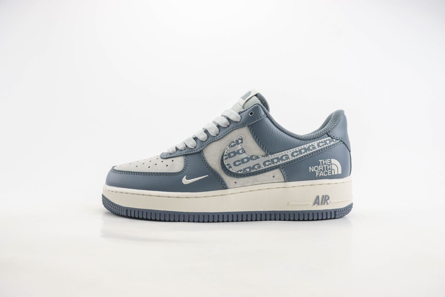 Nike Air Force 1 Low x the north face 12