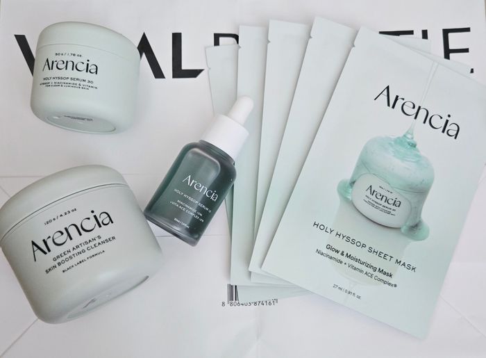 ☘️☘️Arencia☘️☘️ Green set