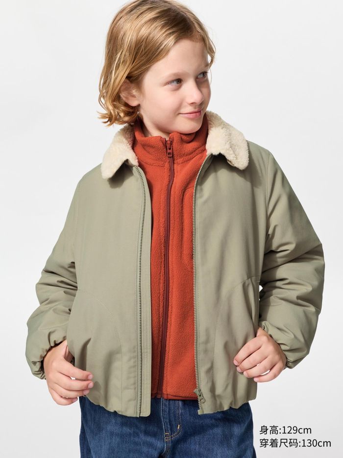 UNIQLO хүүхдийн куртка
