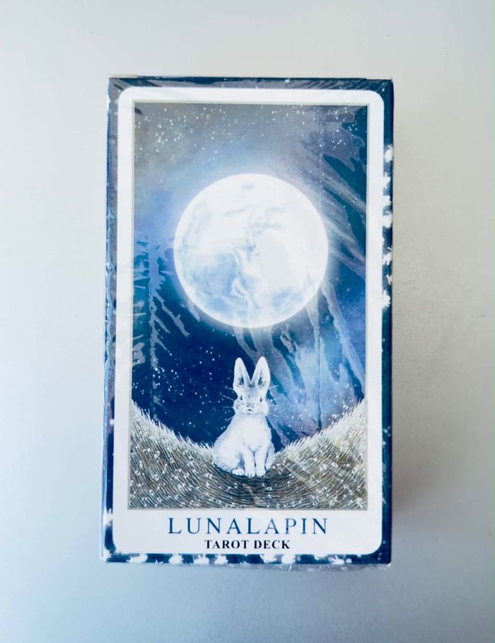 Lunalapin том тарот хөзөр