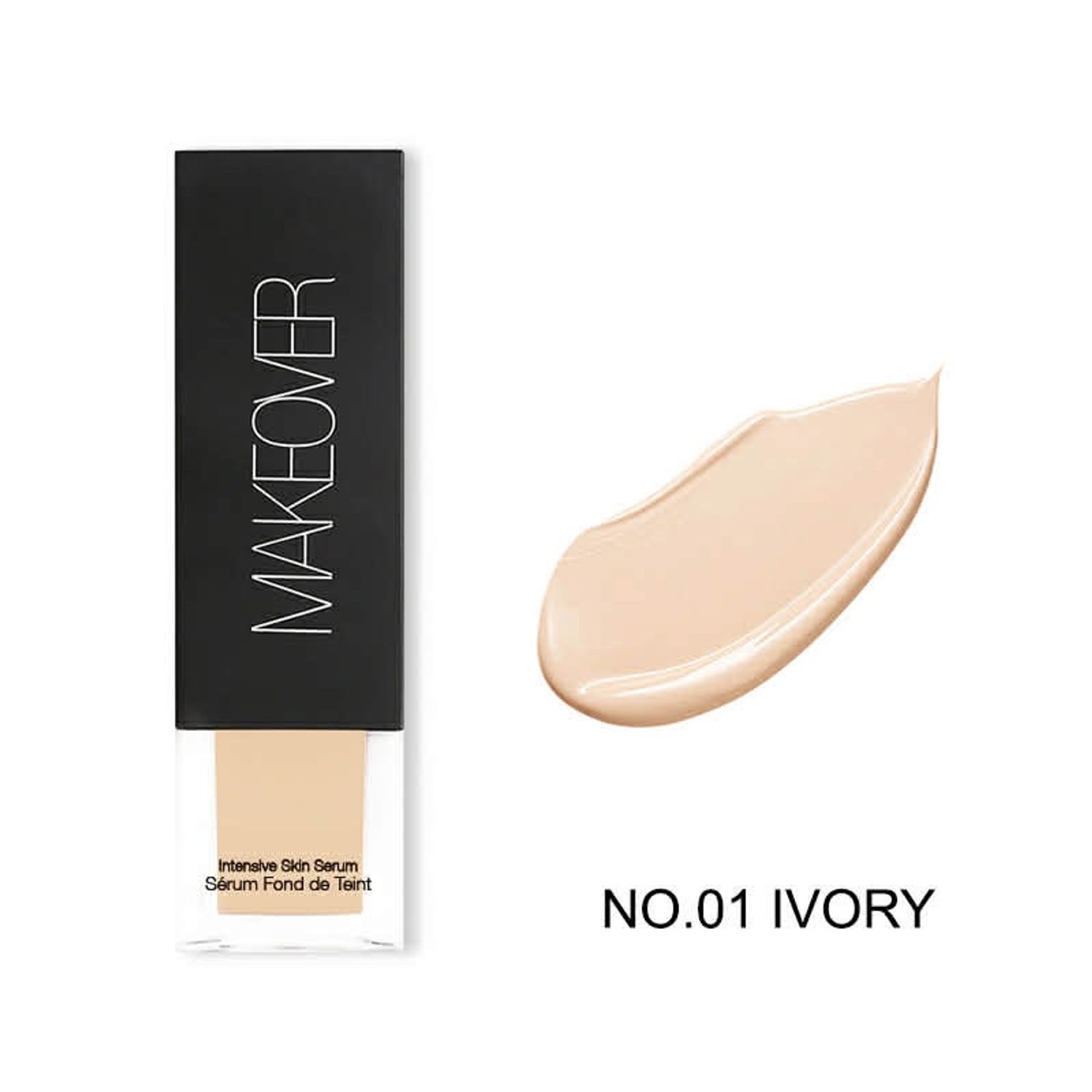 Makeover foundation 