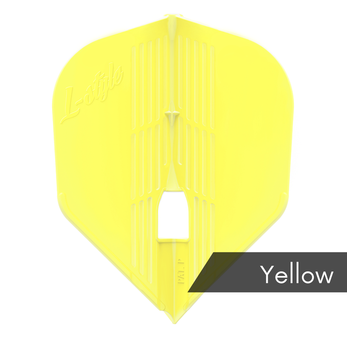  L STYLE KAMI L3 FLIGHTS - YELLOW