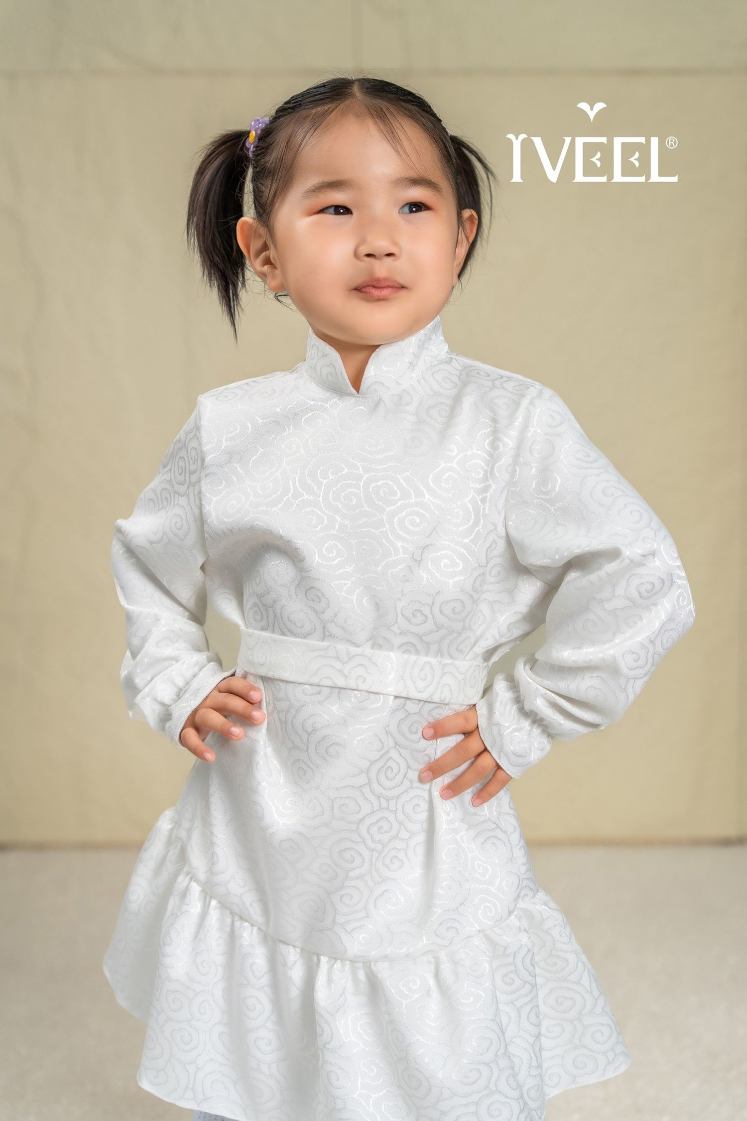 Гэр бүл охины платье