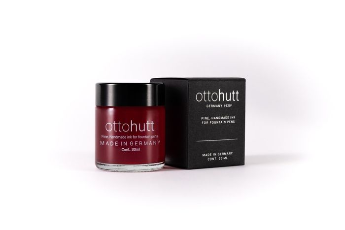 Otto-Hutt Pink Lake Sakura Ink 30ml 