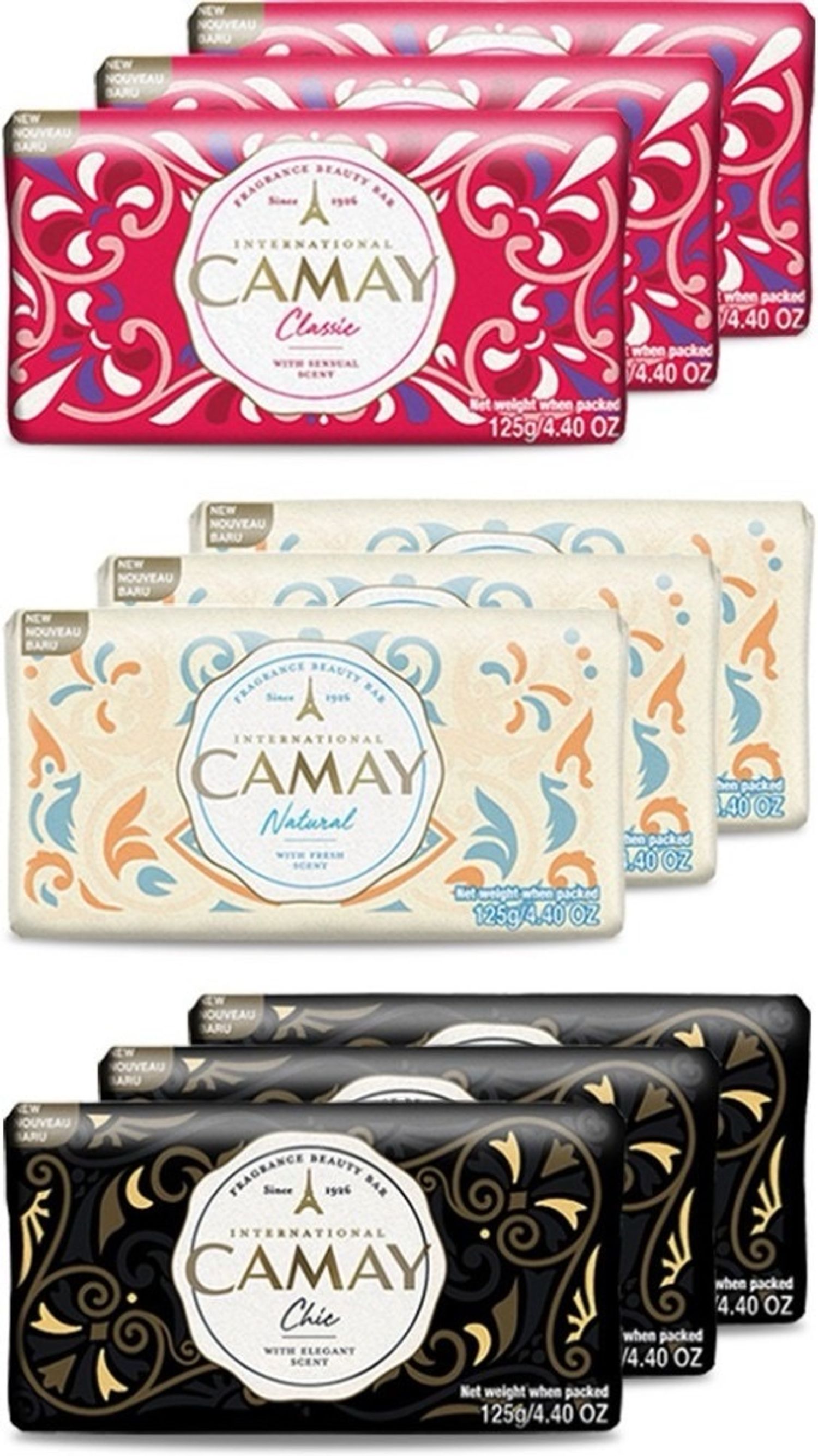 Camay гарын саван