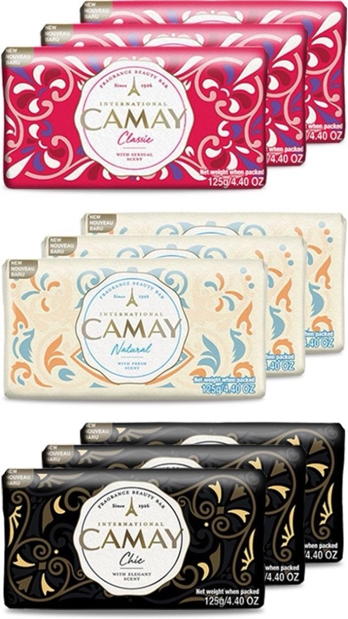 Camay гарын саван