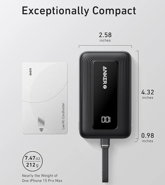 Anker Zolo 1 Powerbank
