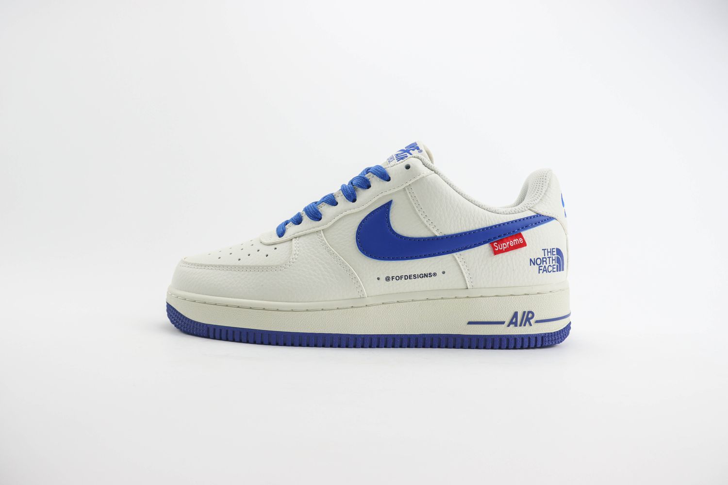 Nike Air Force 1 Low x North face 49