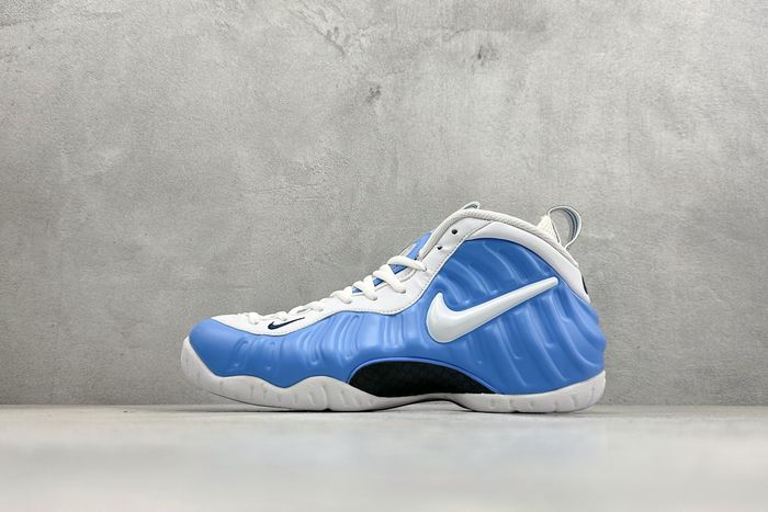 Nike AIR FOAMPOSITE PRO "UNIVERSITY BLUE