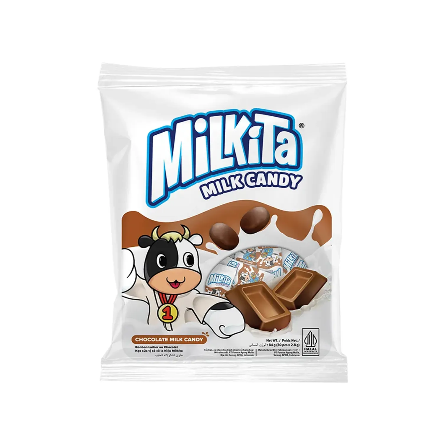 Чихэр Milkita 84гр