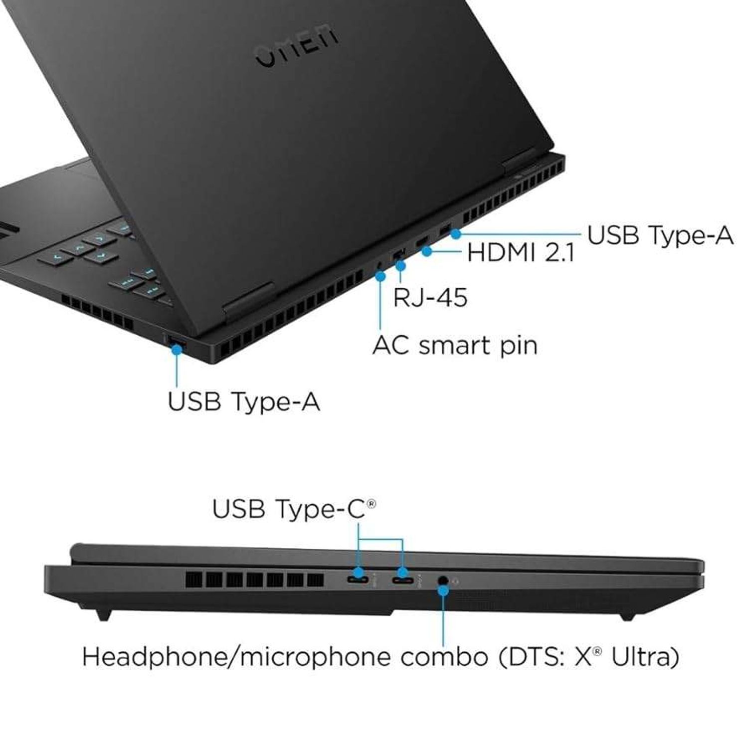  HP OMEN 16.1" FHD Display Ryzen 9-7940HS, NVIDIA GeForce RTX 4070, 16GB DDR5 RAM, 512GB SSD W11H НӨАТ-тай ҮНЭ 