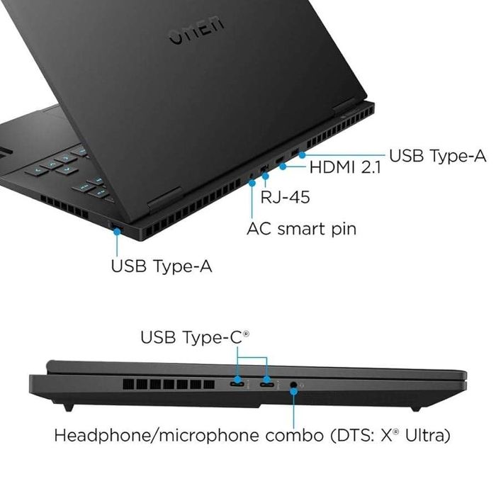  HP OMEN 16.1" FHD Display Ryzen 9-7940HS, NVIDIA GeForce RTX 4070, 16GB DDR5 RAM, 512GB SSD W11H НӨАТ-тай ҮНЭ 