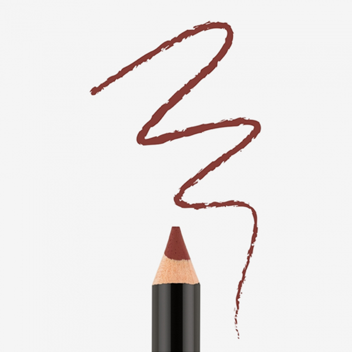 Уруул хүрээлэгч харандаа-BODYOGRAPHY LIP PENCIL MERLOT 9221