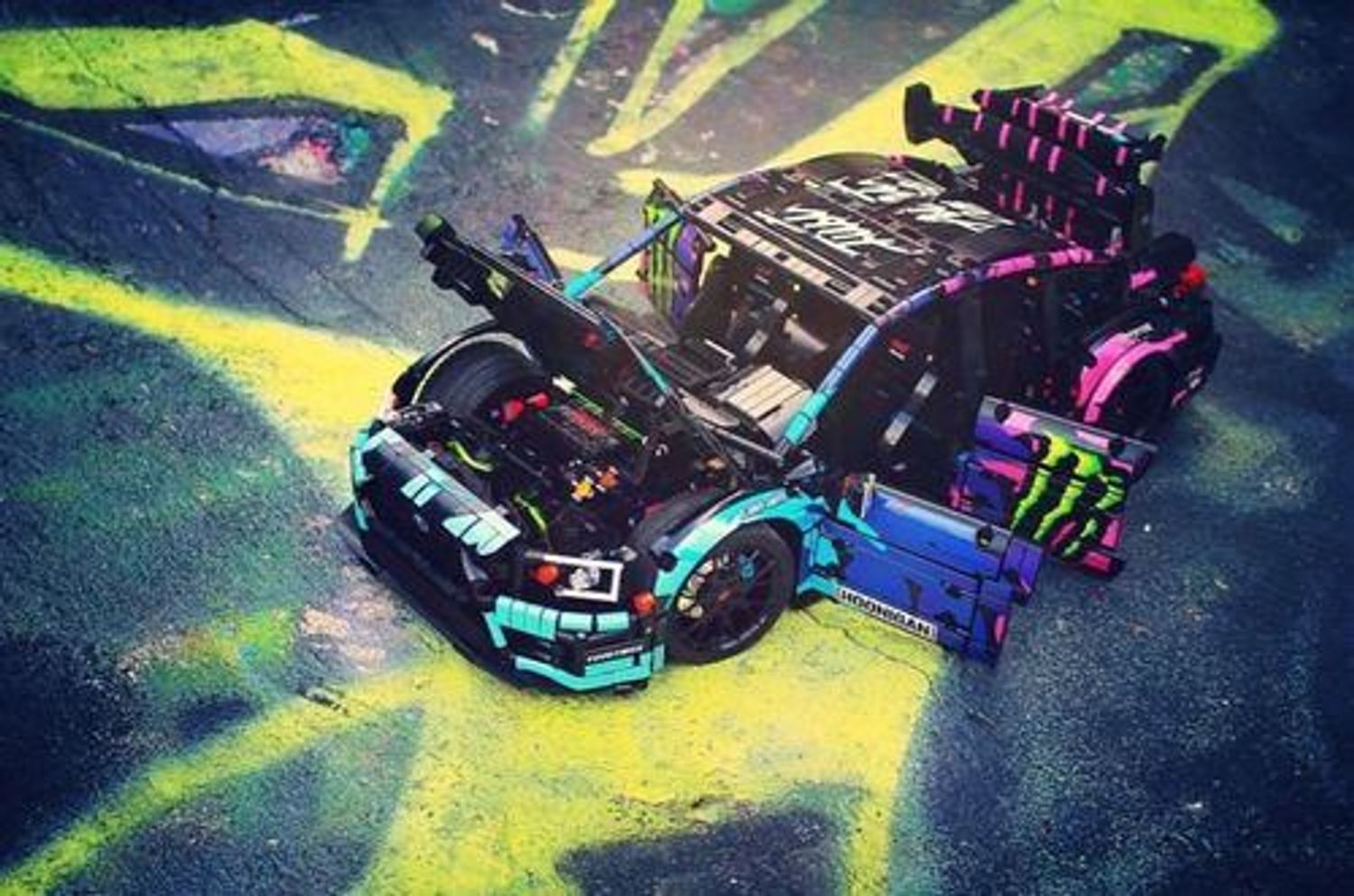 Subaru WRX STI