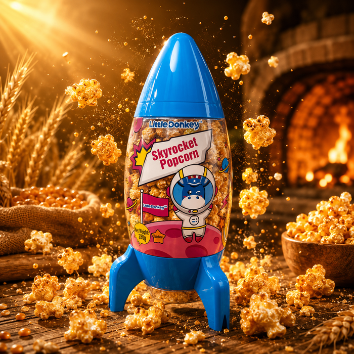 Skyrocket Popcorn