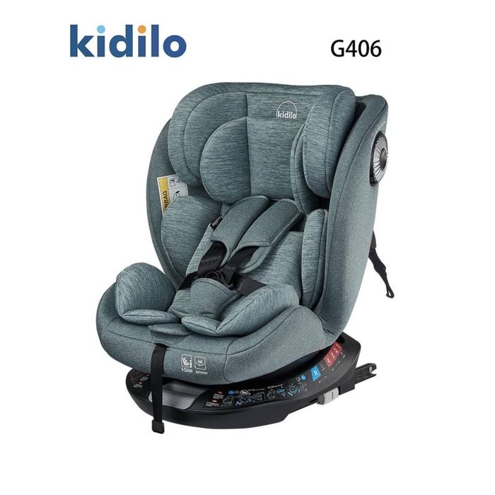 Kidilo G406 carseat