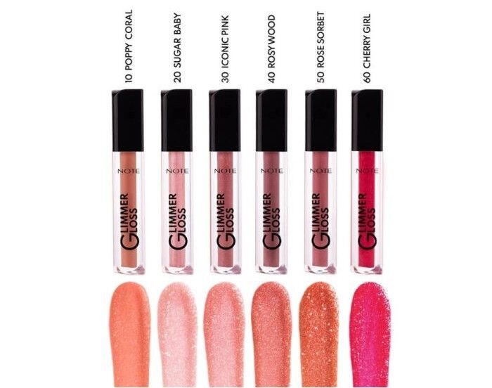 GLIMMER GLOSS