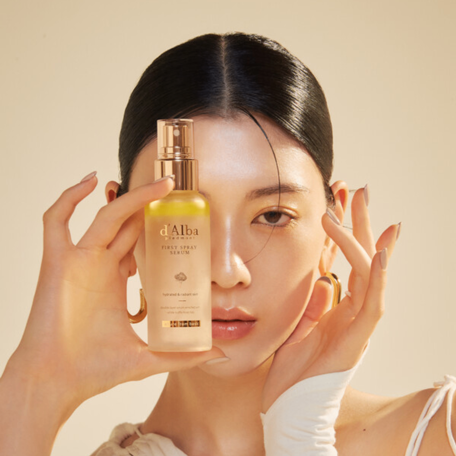 d'Alba СЭРУМ НҮҮРНИЙ ЧИЙГШҮҮЛЭГЧ First Spray Serum 100ml