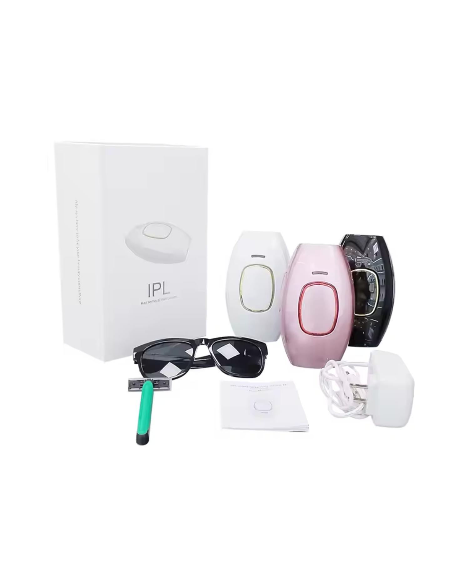 Илүүдэл үс арилгах лазер