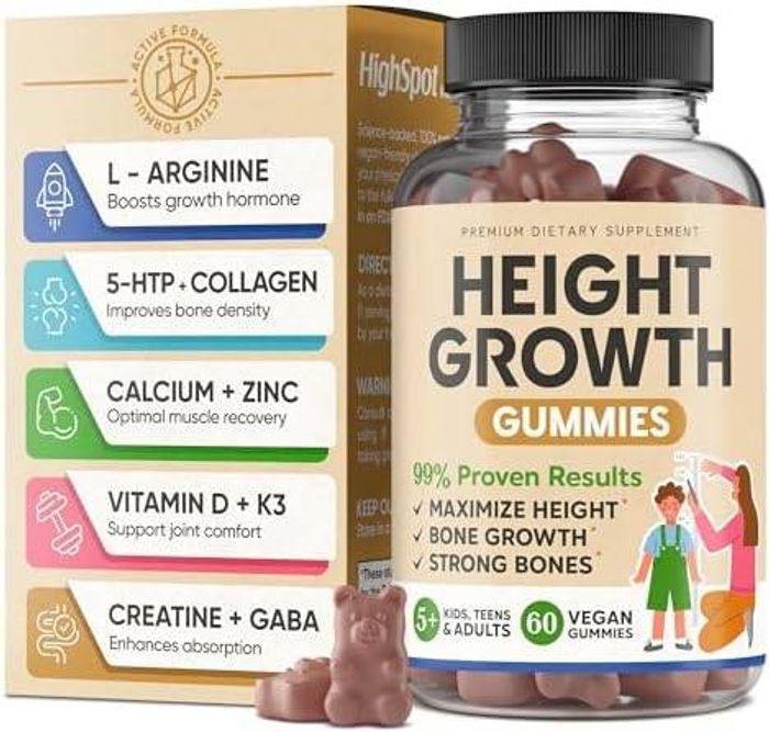 Height Growth vitamin