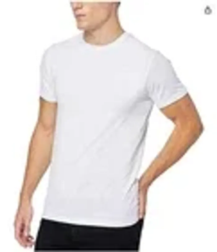 32º DEGREES Men's Cool Tee 3pck, White, size XL