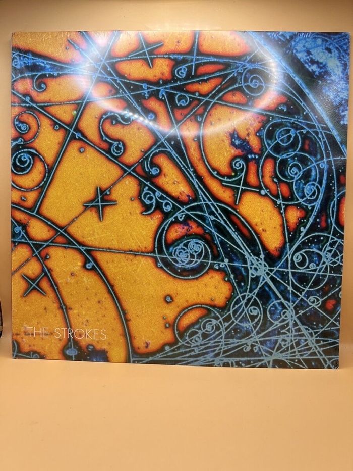 The Strokes Is This Up