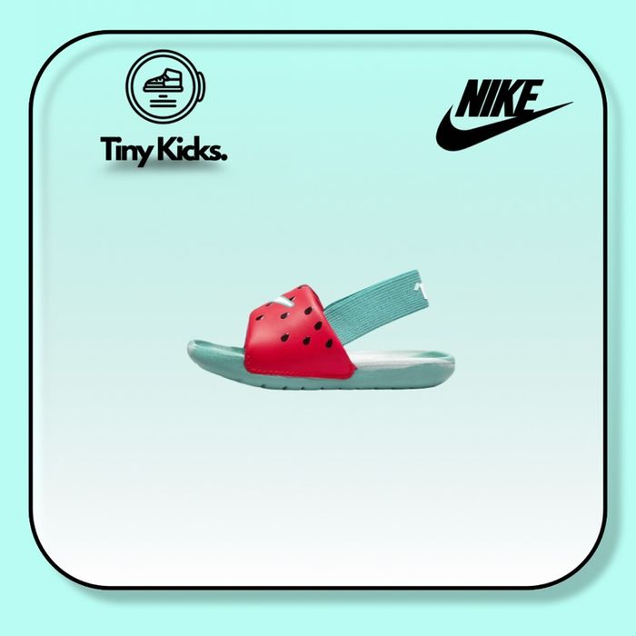 Nike Kawa Watermelon Slide
