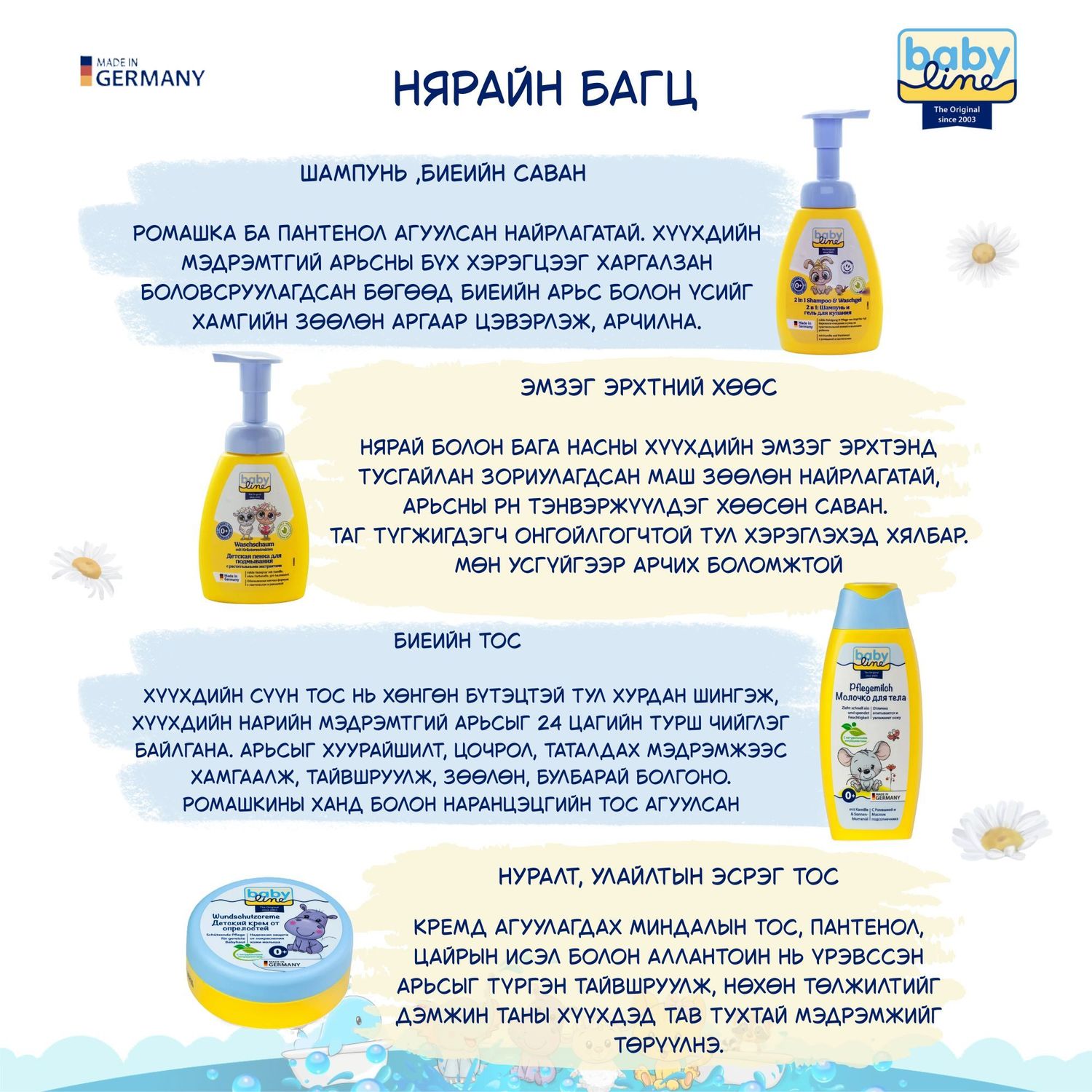 НЯРАЙН ЦОГЦ БАГЦ