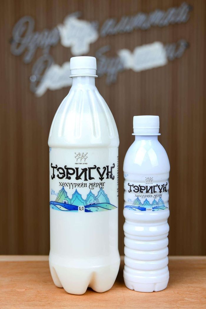 ААА**Айраг ТЭРИГҮН брэнд 330мл